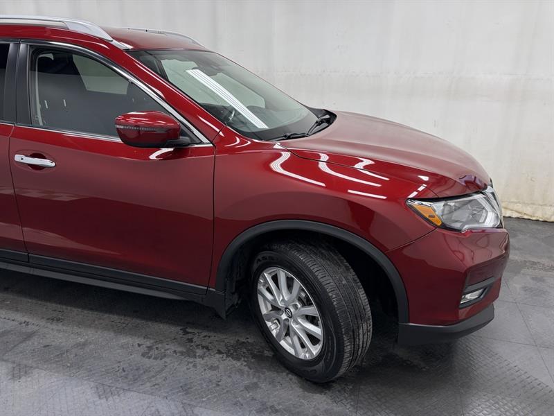 nissan Rogue 2020 - 14