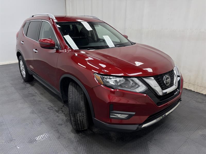nissan Rogue 2020 - 16