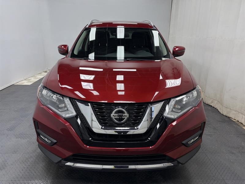 nissan Rogue 2020 - 17