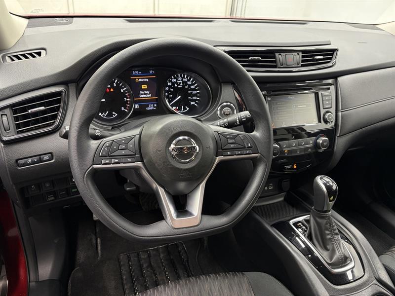 nissan Rogue 2020 - 18