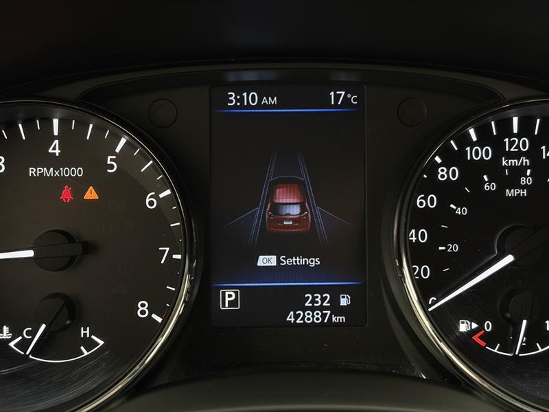 nissan Rogue 2020 - 22