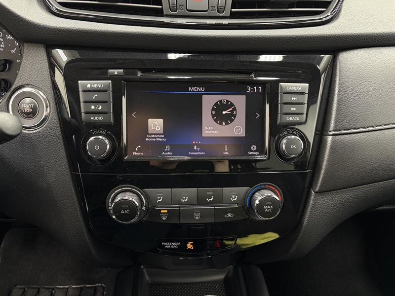nissan Rogue 2020 - 24
