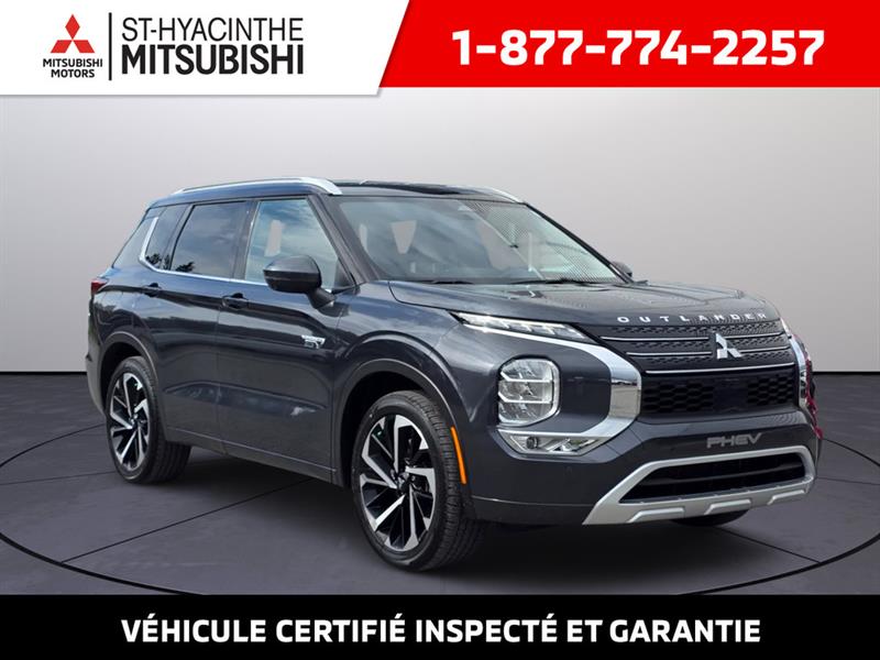 mitsubishi Outlander rechargeable 2025 - 2