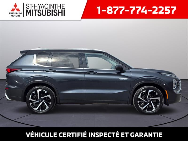 mitsubishi Outlander rechargeable 2025 - 4