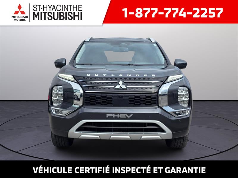 mitsubishi Outlander rechargeable 2025 - 5