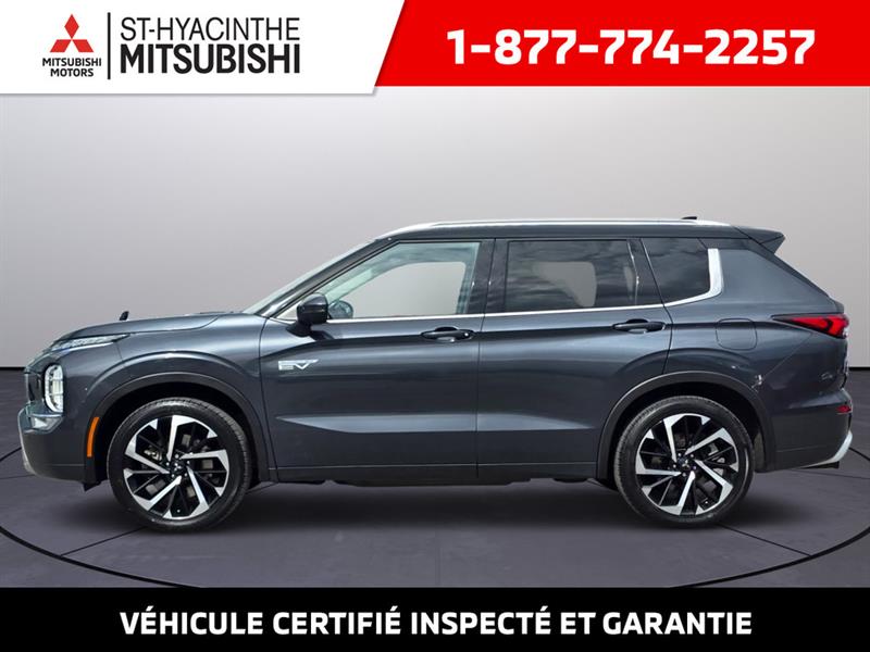 mitsubishi Outlander rechargeable 2025 - 6