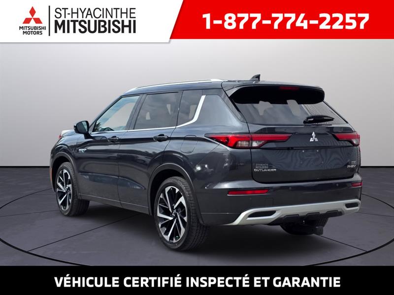 mitsubishi Outlander rechargeable 2025 - 7