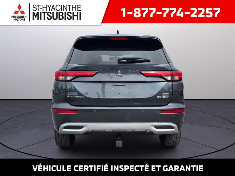mitsubishi Outlander rechargeable 2025 - 8
