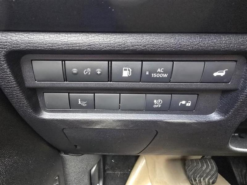 mitsubishi Outlander rechargeable 2025 - 19