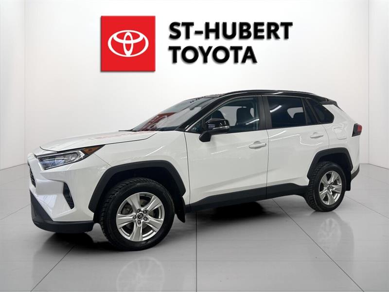 toyota RAV4 2020