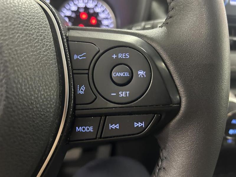 toyota RAV4 2020 - 21
