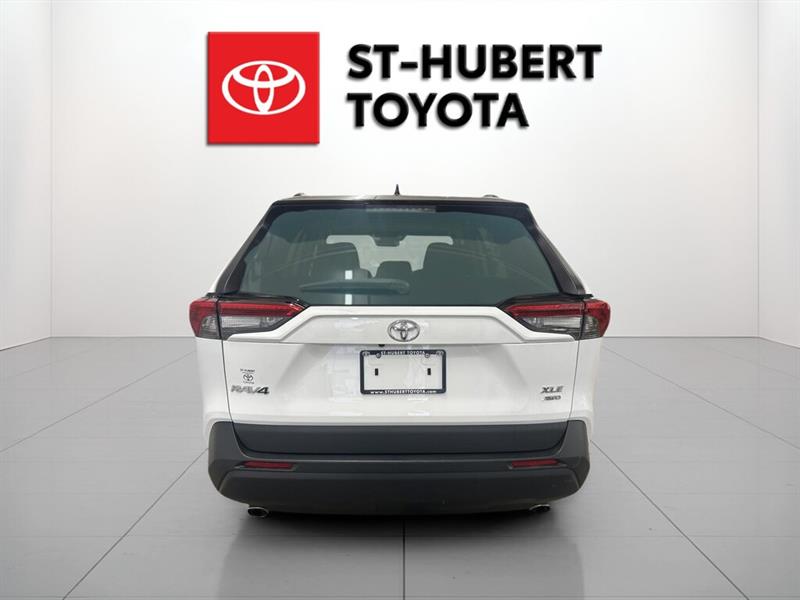 toyota RAV4 2020 - 23