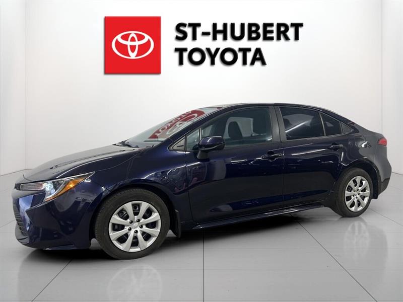 toyota Corolla 2023