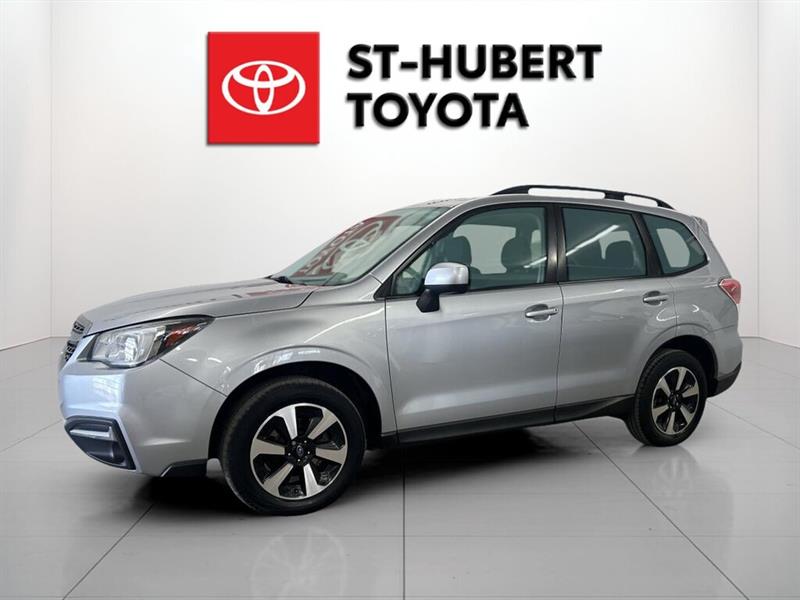 subaru Forester 2017