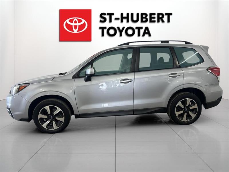 subaru Forester 2017 - 2