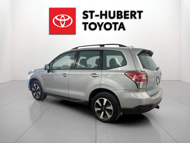subaru Forester 2017 - 3