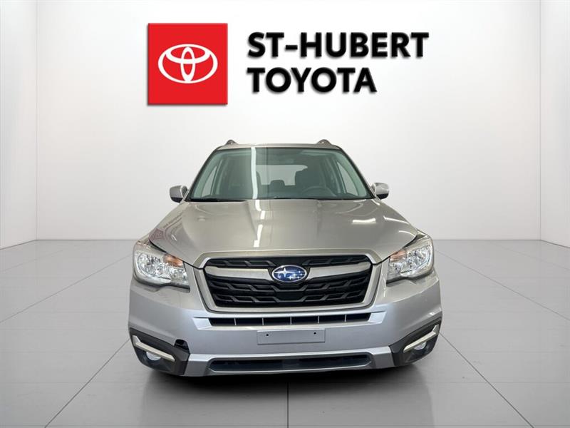 subaru Forester 2017 - 5