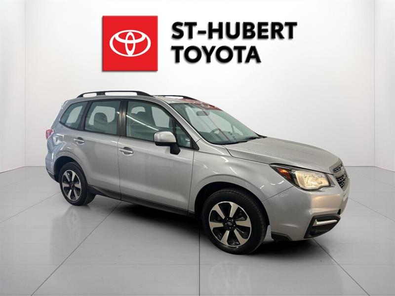 subaru Forester 2017 - 6