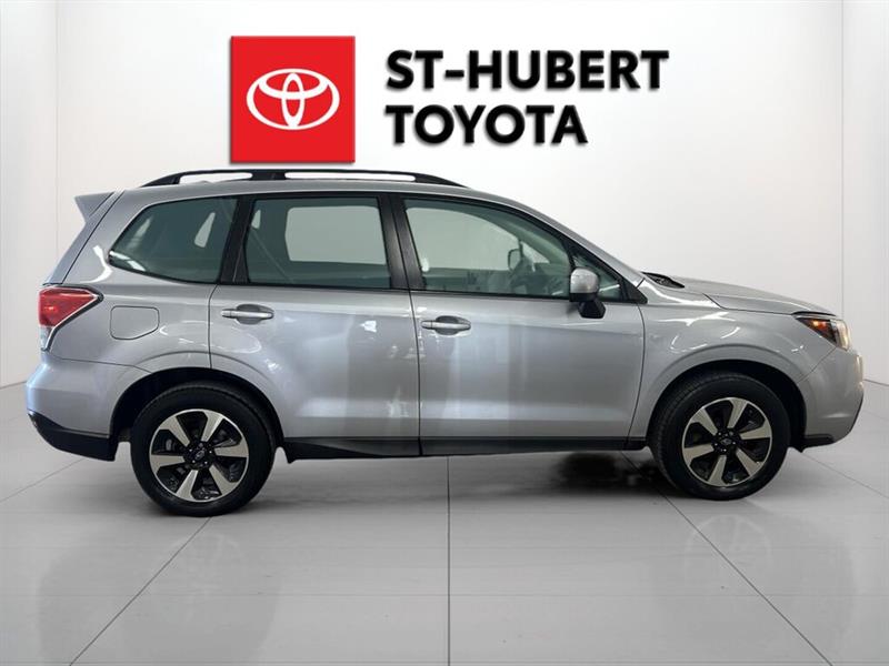 subaru Forester 2017 - 7