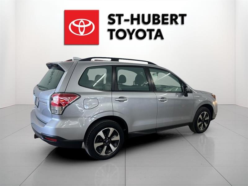 subaru Forester 2017 - 8