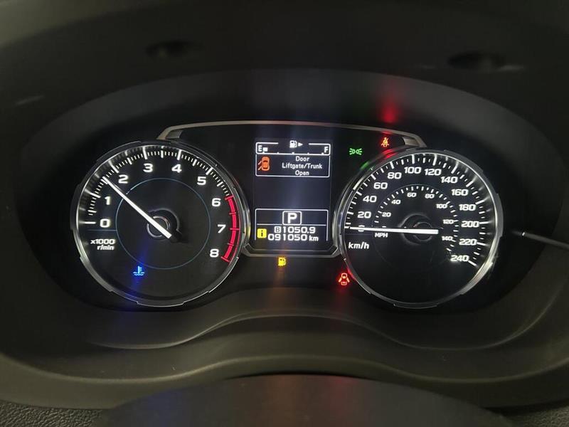 subaru Forester 2017 - 11