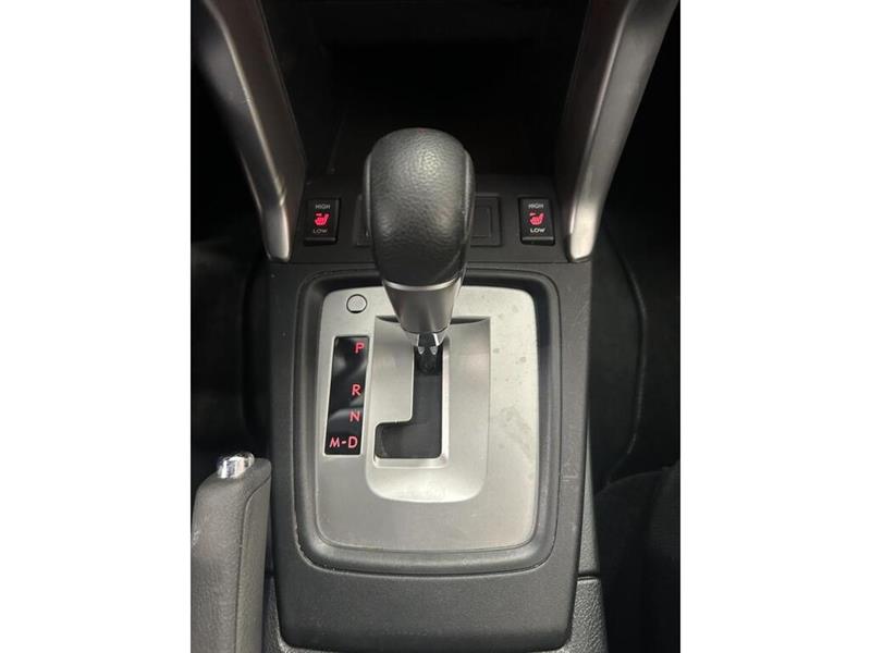 subaru Forester 2017 - 13