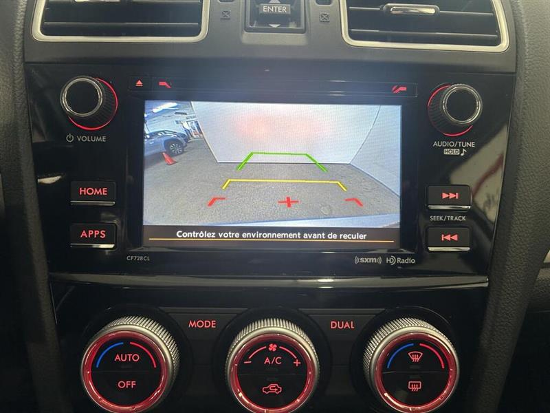 subaru Forester 2017 - 15