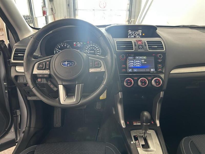 subaru Forester 2017 - 16