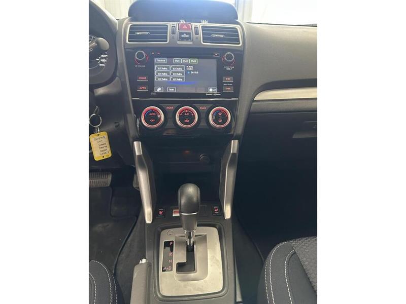 subaru Forester 2017 - 18