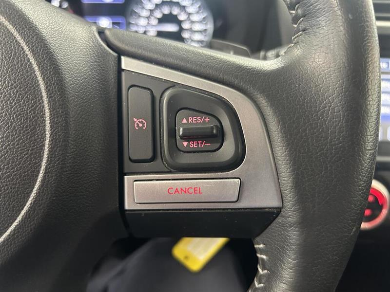 subaru Forester 2017 - 19