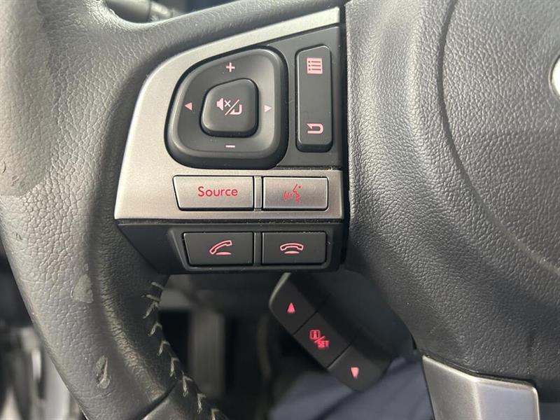 subaru Forester 2017 - 20