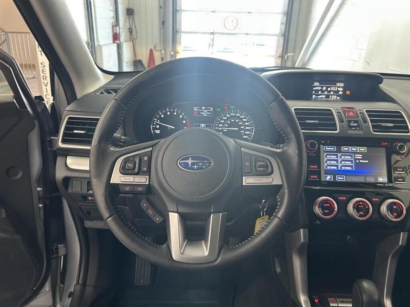 subaru Forester 2017 - 21