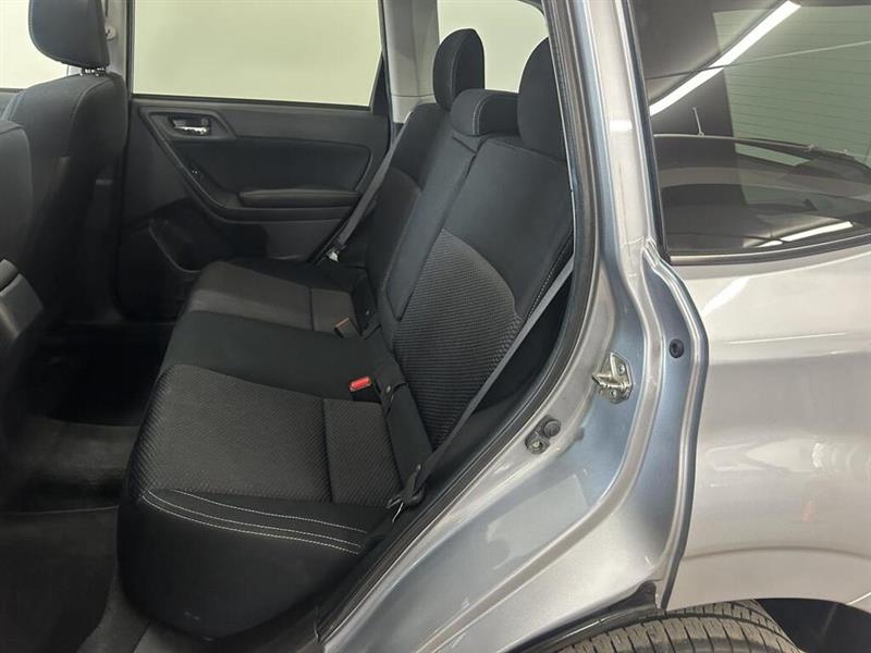 subaru Forester 2017 - 22