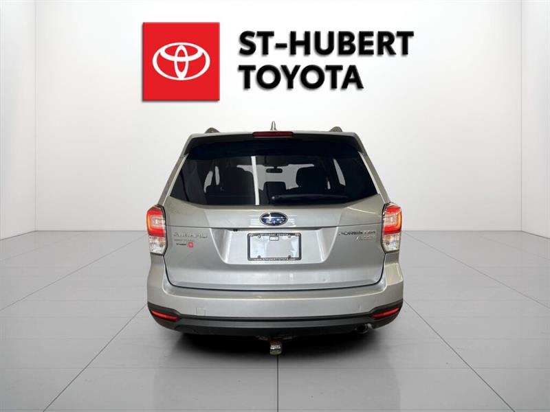 subaru Forester 2017 - 23