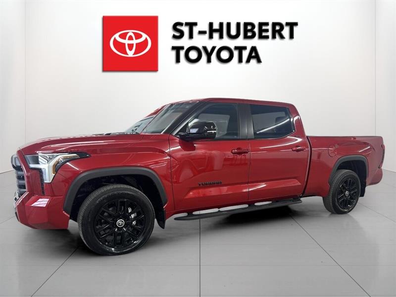 toyota Tundra 2024