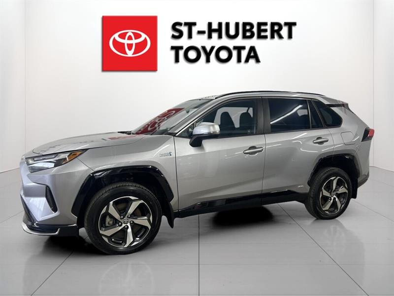 toyota RAV4 Prime 2023