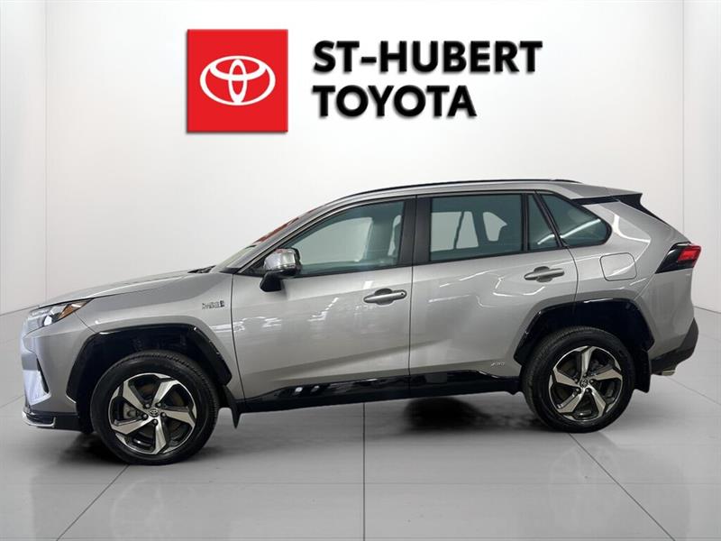 toyota RAV4 Prime 2023 - 2