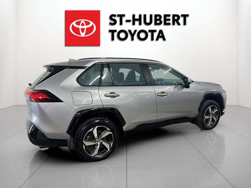 toyota RAV4 Prime 2023 - 8