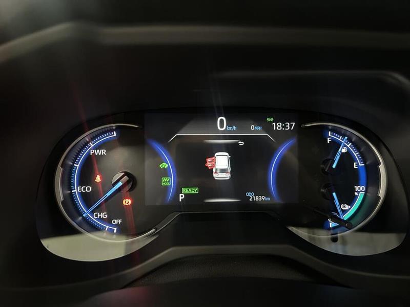 toyota RAV4 Prime 2023 - 12