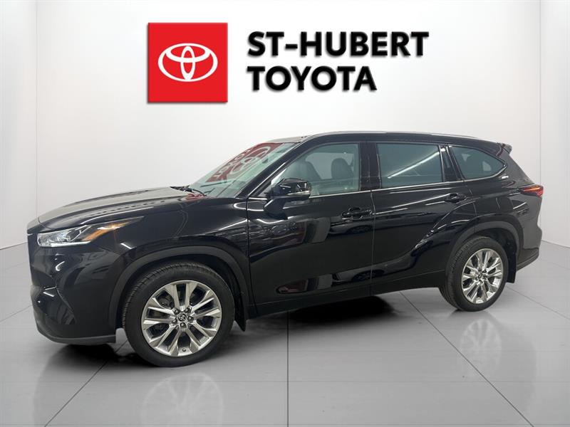 toyota Highlander 2024