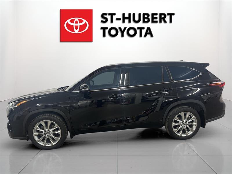 toyota Highlander 2024 - 2