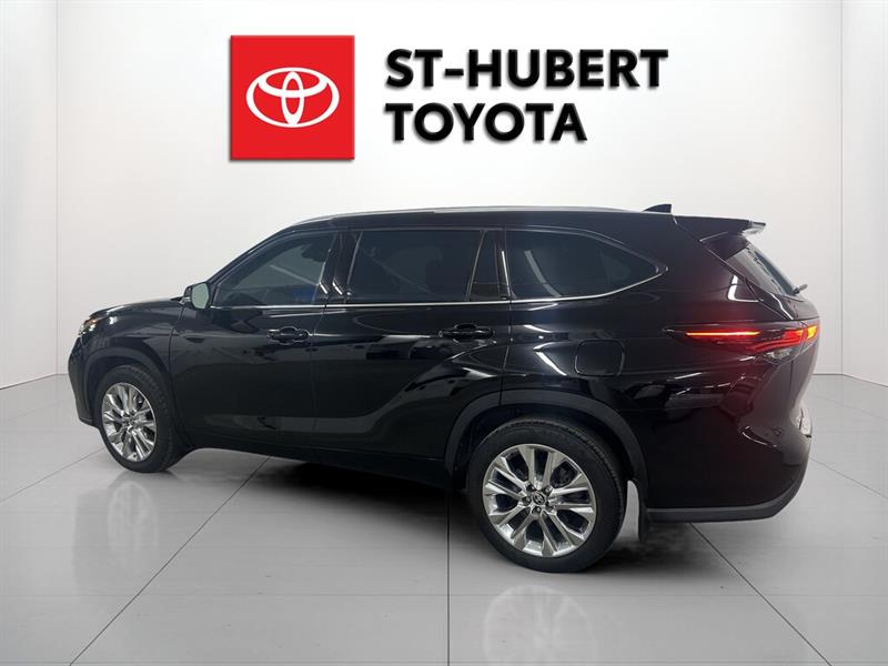 toyota Highlander 2024 - 4