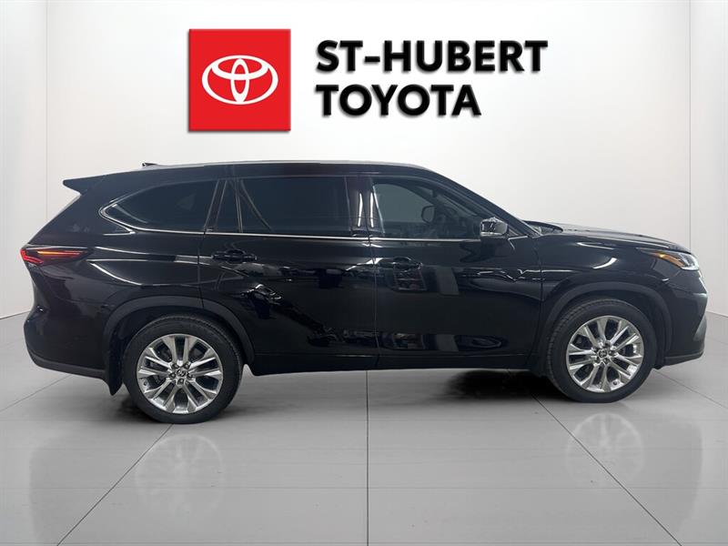 toyota Highlander 2024 - 7