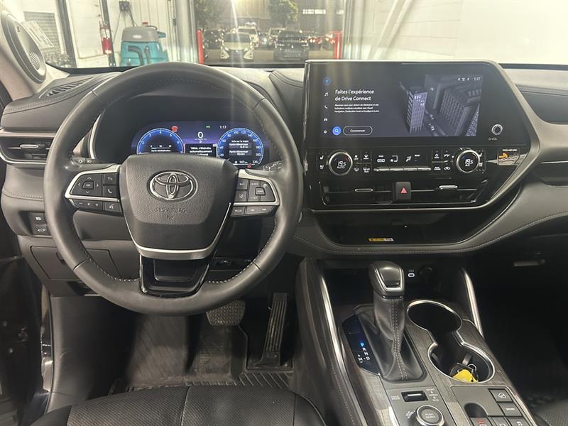 toyota Highlander 2024 - 8
