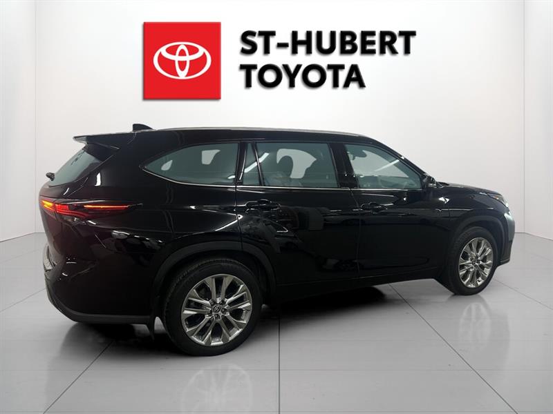 toyota Highlander 2024 - 11
