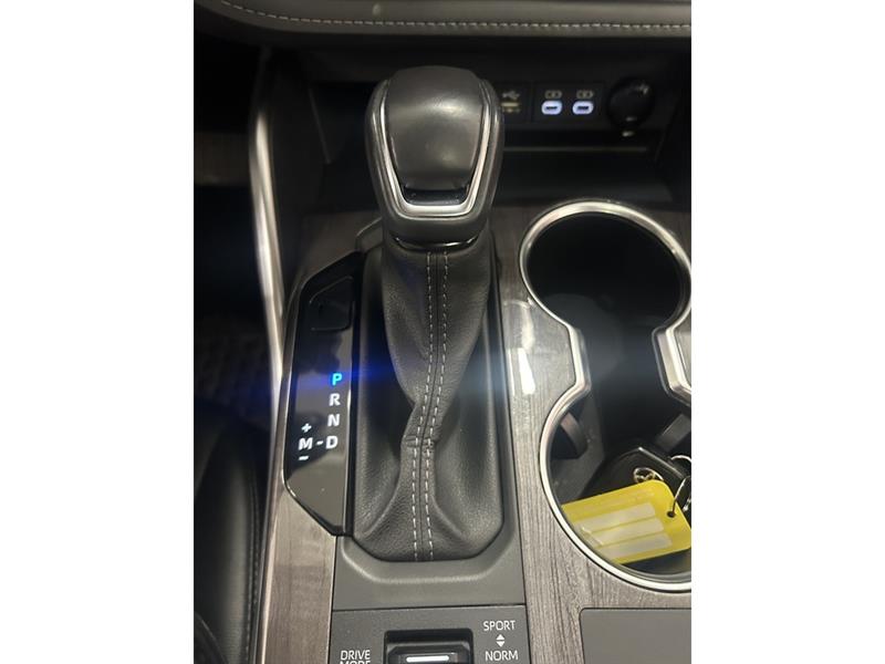 toyota Highlander 2024 - 12