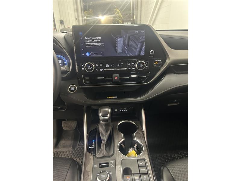 toyota Highlander 2024 - 19