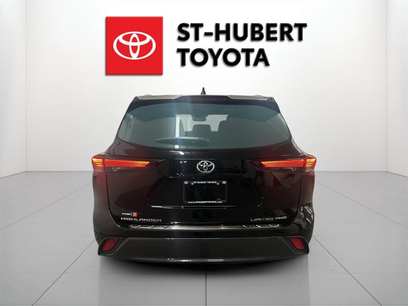 toyota Highlander 2024 - 24