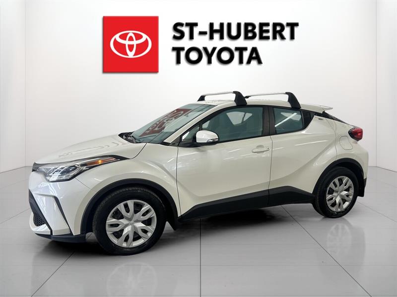 toyota C-HR 2021