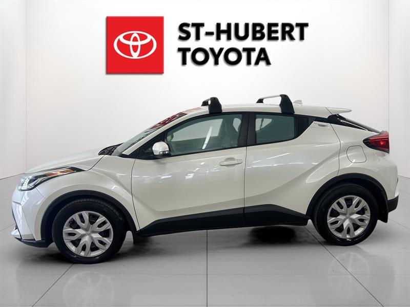 toyota C-HR 2021 - 2